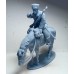 1/32 Cossacks mounted on horse WW2